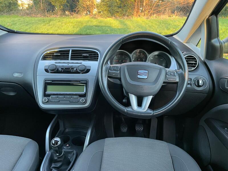 SEAT ALTEA