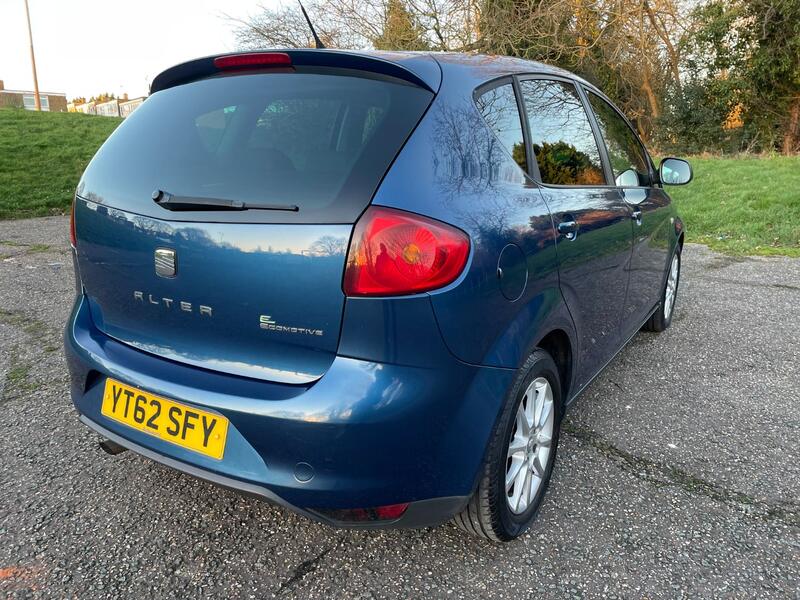 SEAT ALTEA
