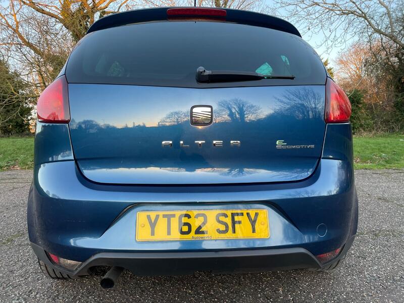 SEAT ALTEA