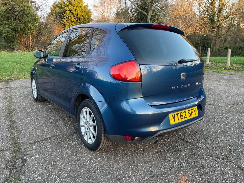SEAT ALTEA
