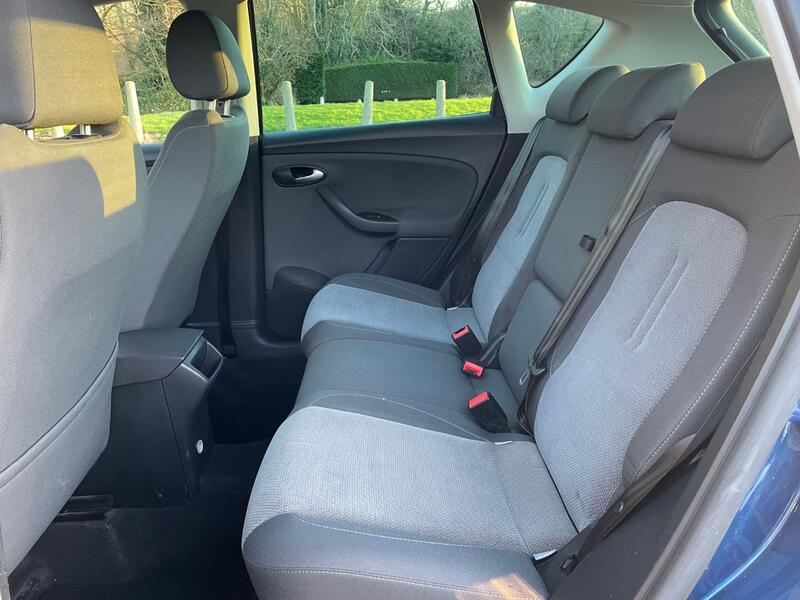 SEAT ALTEA