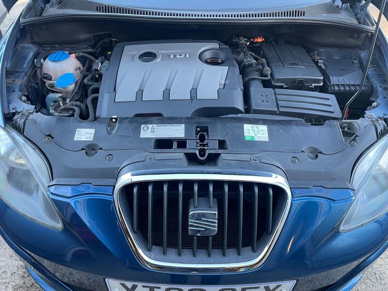 SEAT ALTEA
