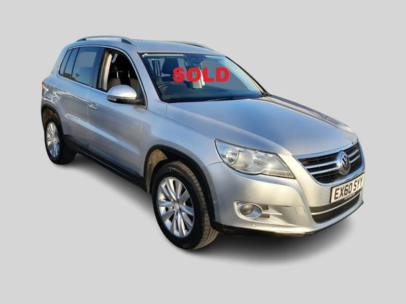 View VOLKSWAGEN TIGUAN 1.4 TSI BlueMotion Tech Match