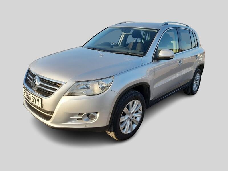 View VOLKSWAGEN TIGUAN 1.4 TSI BlueMotion Tech Match