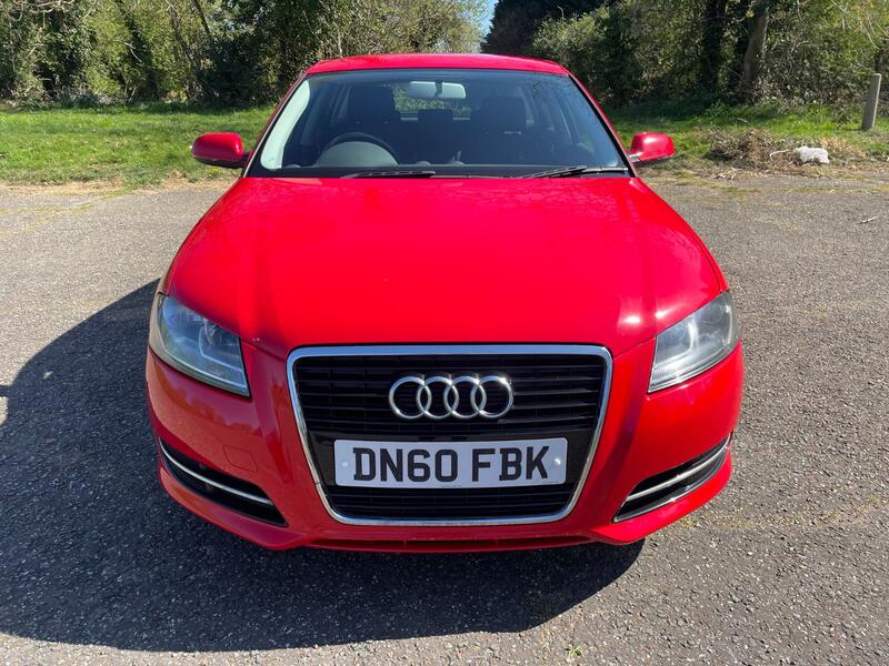 View AUDI A3 1.6 Technik Sportback 5 Door