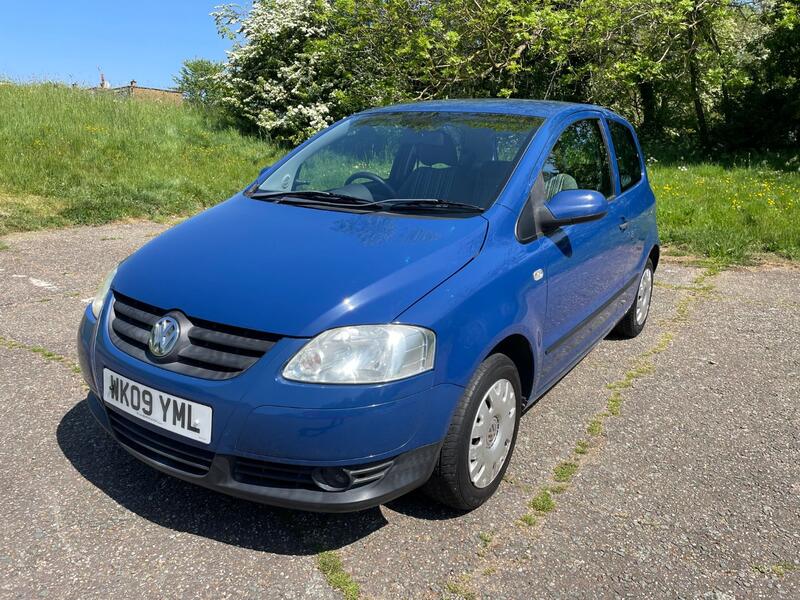 View VOLKSWAGEN FOX 1.2 6V Urban Fox