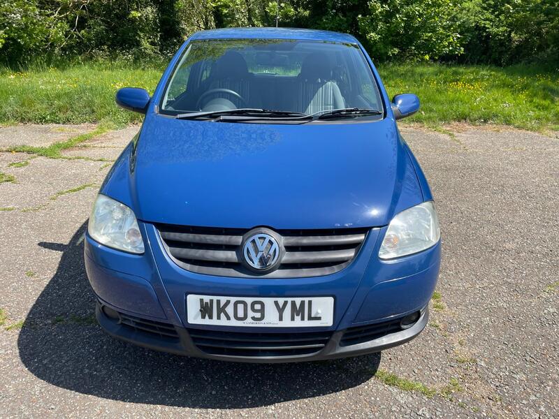 View VOLKSWAGEN FOX 1.2 6V Urban Fox