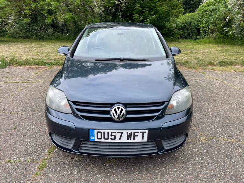 View VOLKSWAGEN GOLF PLUS 1.9 TDI PD SE