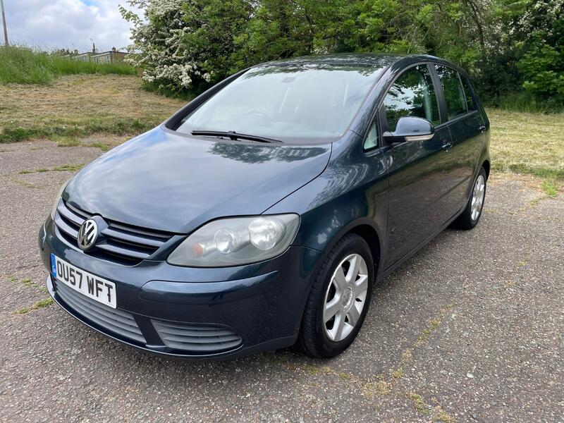 View VOLKSWAGEN GOLF PLUS 1.9 TDI PD SE