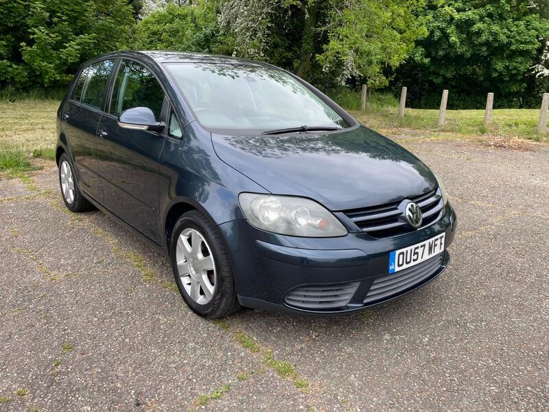 VOLKSWAGEN GOLF PLUS 1.9 TDI PD SE
