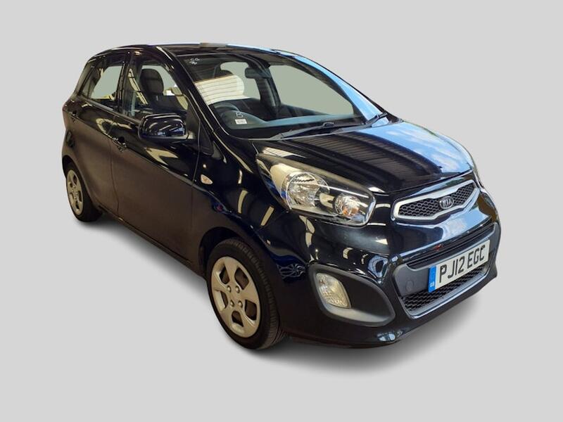 View KIA PICANTO 1.0 1    5 DOOR
