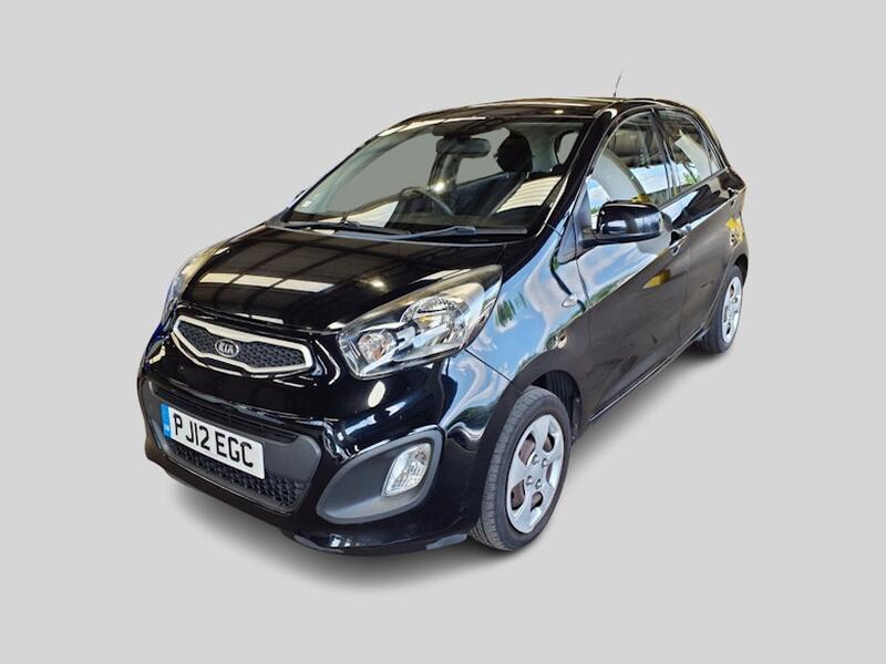 View KIA PICANTO 1.0 1    5 DOOR