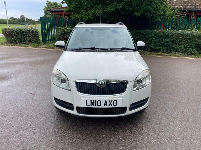 View SKODA FABIA 1.4 16V 2  ESTATE