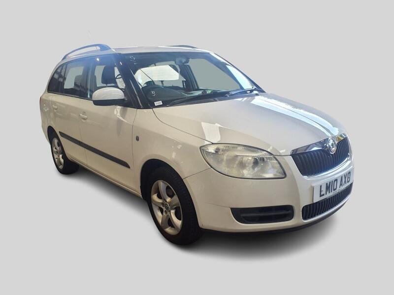View SKODA FABIA 1.4 16V 2  ESTATE
