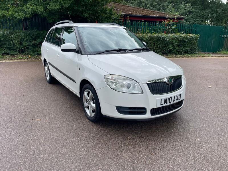 SKODA FABIA 1.4 16V 2  ESTATE