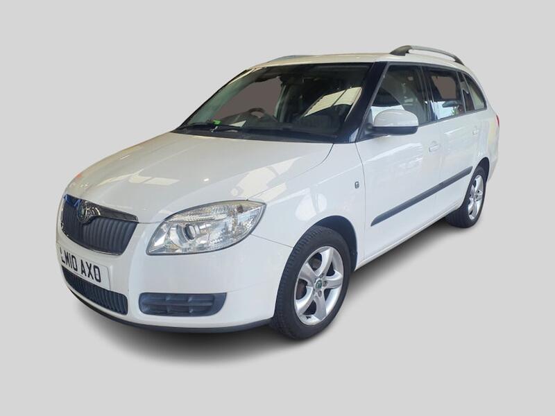 View SKODA FABIA 1.4 16V 2  ESTATE