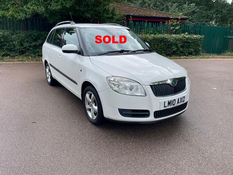 SKODA FABIA 1.4 16V 2  ESTATE