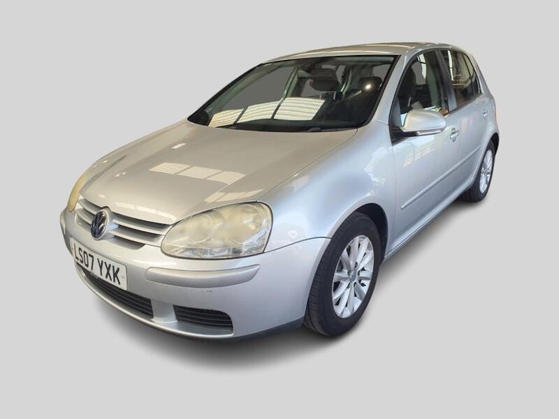 View VOLKSWAGEN GOLF 1.6 FSI Match 5 Door