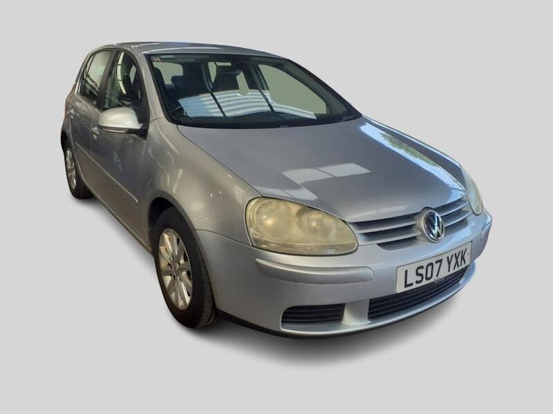 View VOLKSWAGEN GOLF 1.6 FSI Match 5 Door