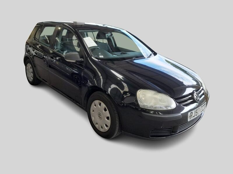 View VOLKSWAGEN GOLF 1.4 S 5 DOOR