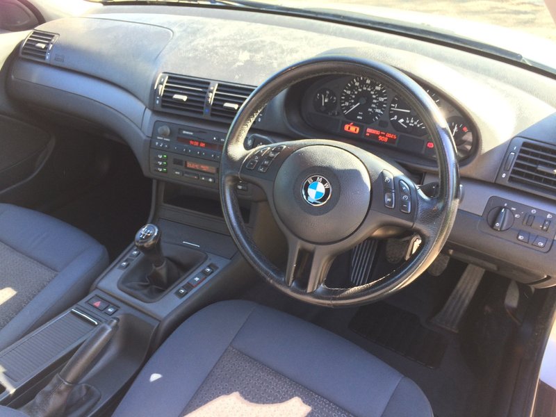 BMW 3 SERIES