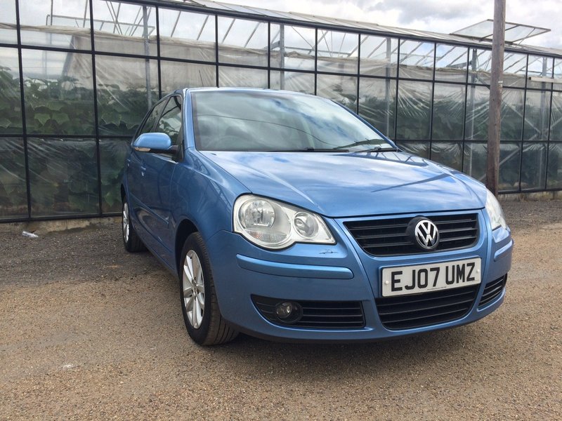 View VOLKSWAGEN POLO 1.4 S TDI 5 Door