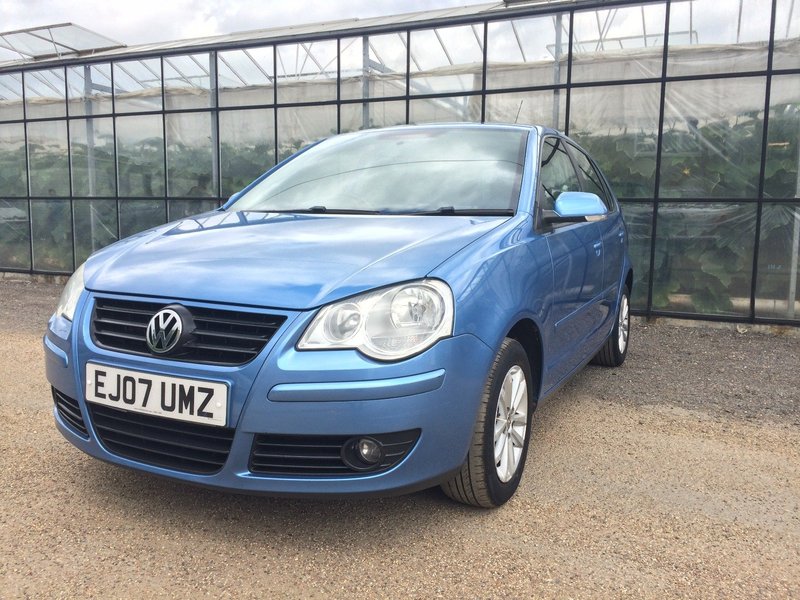 View VOLKSWAGEN POLO 1.4 S TDI 5 Door