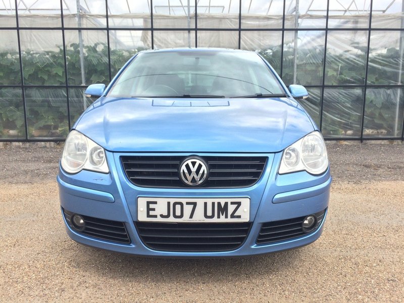 View VOLKSWAGEN POLO 1.4 S TDI 5 Door