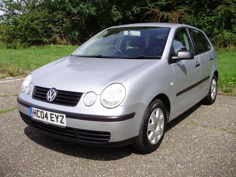 View VOLKSWAGEN POLO 1.4 TWIST  5 DOOR