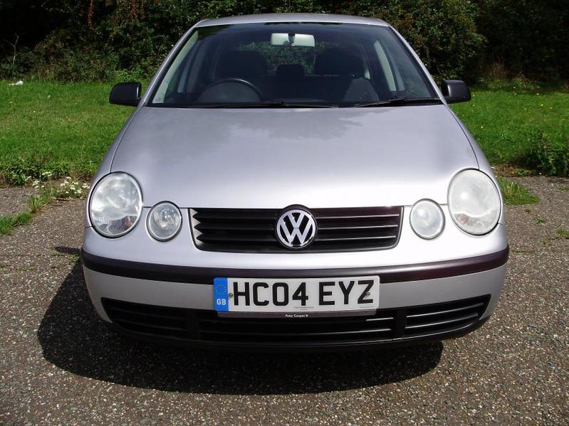 View VOLKSWAGEN POLO 1.4 TWIST  5 DOOR