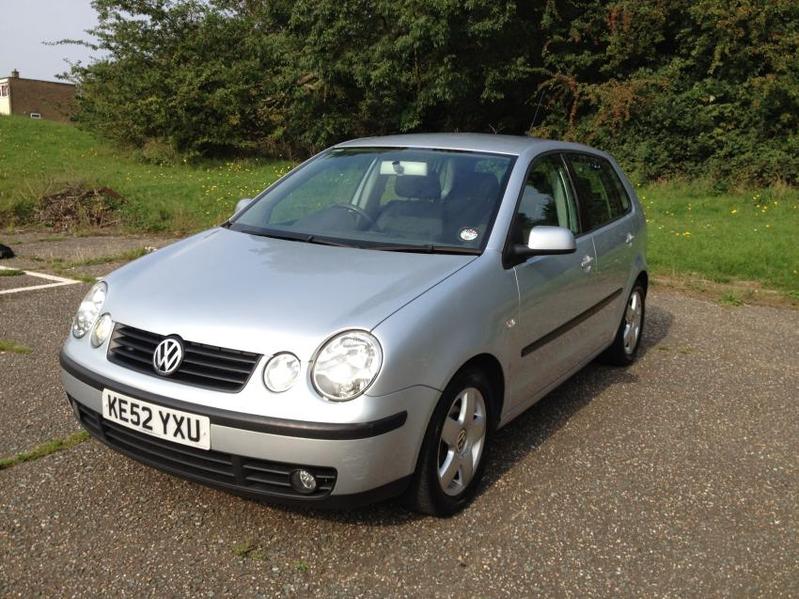 View VOLKSWAGEN POLO SPORT 1.4 TDI      ** 1 OWNER **