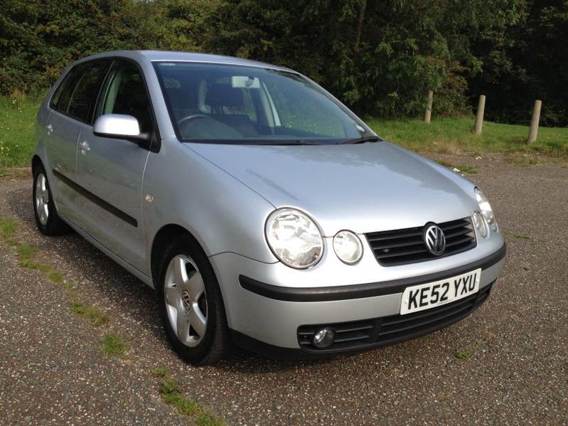 View VOLKSWAGEN POLO SPORT 1.4 TDI      ** 1 OWNER **