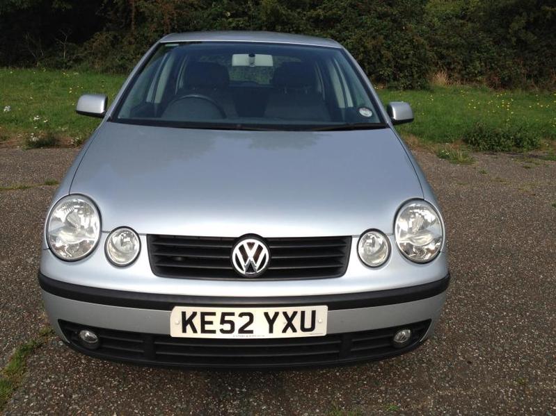 View VOLKSWAGEN POLO SPORT 1.4 TDI      ** 1 OWNER **