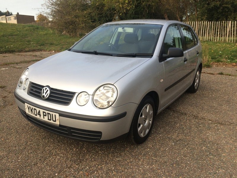 View VOLKSWAGEN POLO 1.2 TWIST 5 DOOR