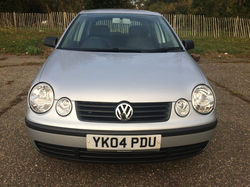 View VOLKSWAGEN POLO 1.2 TWIST 5 DOOR