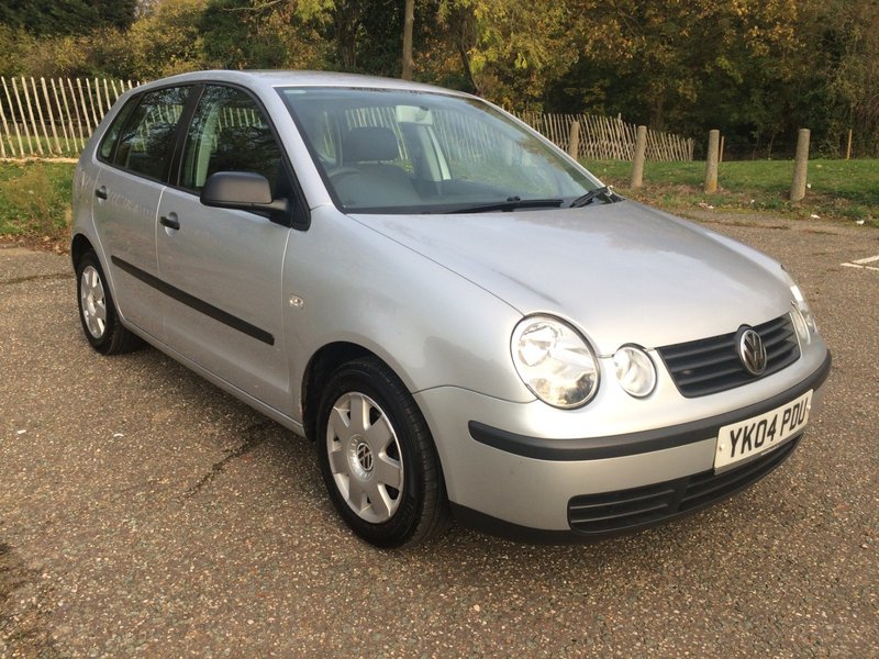 View VOLKSWAGEN POLO 1.2 TWIST 5 DOOR