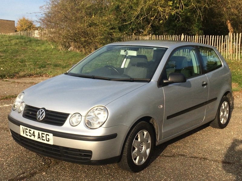 View VOLKSWAGEN POLO 1.4 TWIST 3 DOOR