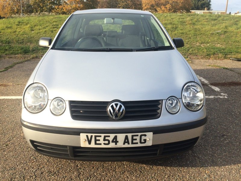 View VOLKSWAGEN POLO 1.4 TWIST 3 DOOR