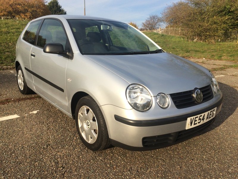 View VOLKSWAGEN POLO 1.4 TWIST 3 DOOR