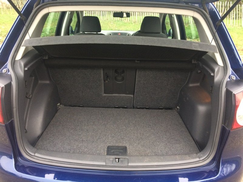 VOLKSWAGEN GOLF PLUS