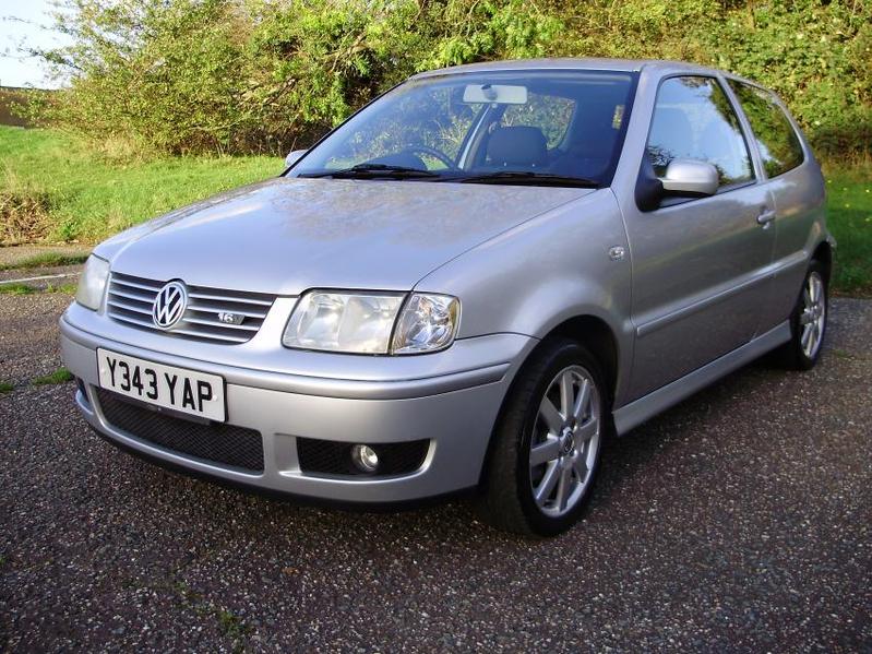 View VOLKSWAGEN POLO 1.4 16V 3 Door 