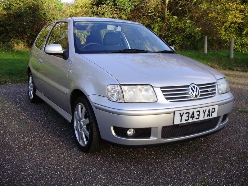 View VOLKSWAGEN POLO 1.4 16V 3 Door 