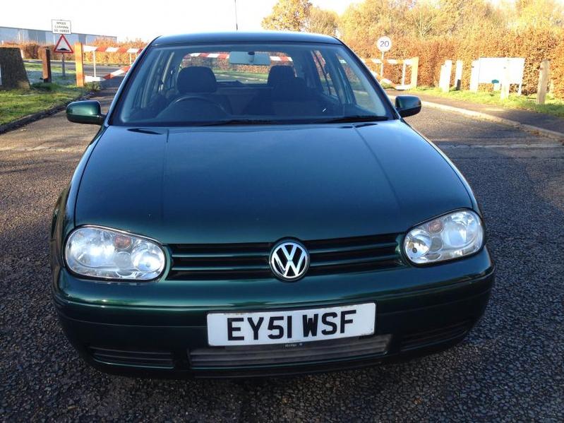 View VOLKSWAGEN GOLF 2.0 GTI  5 DOOR  ** 1 OWNER **