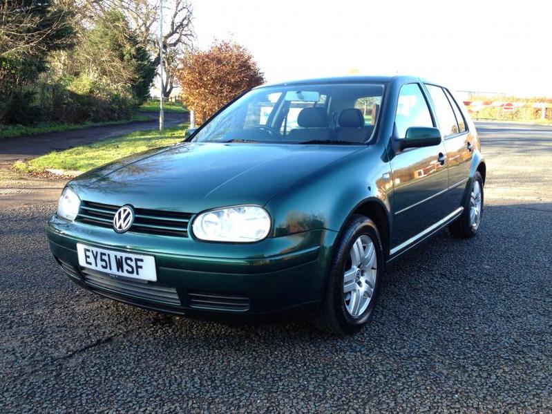 View VOLKSWAGEN GOLF 2.0 GTI  5 DOOR  ** 1 OWNER **