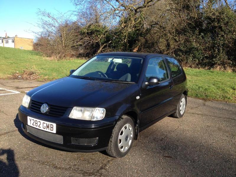 View VOLKSWAGEN POLO 1.4 MATCH 3 DOOR