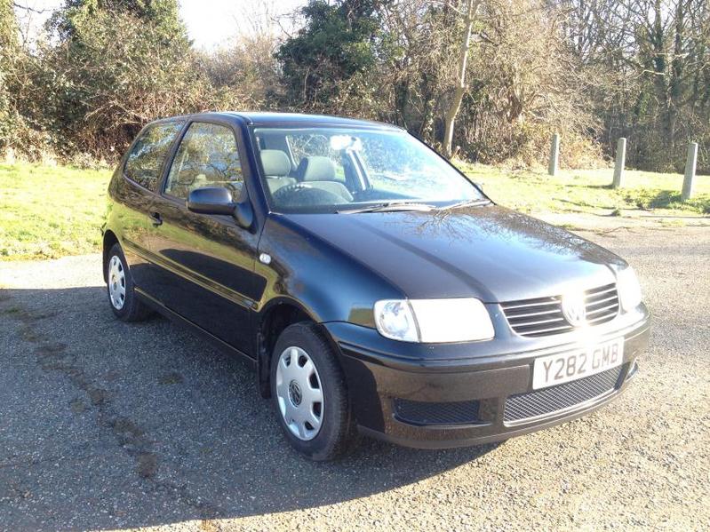 View VOLKSWAGEN POLO 1.4 MATCH 3 DOOR