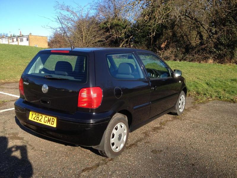 View VOLKSWAGEN POLO 1.4 MATCH 3 DOOR