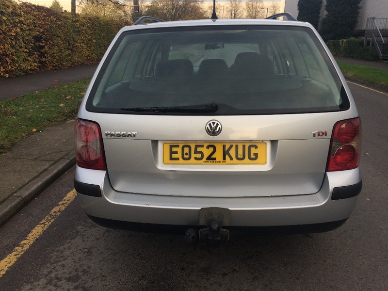 VOLKSWAGEN PASSAT