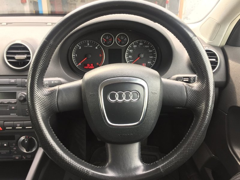 AUDI A3