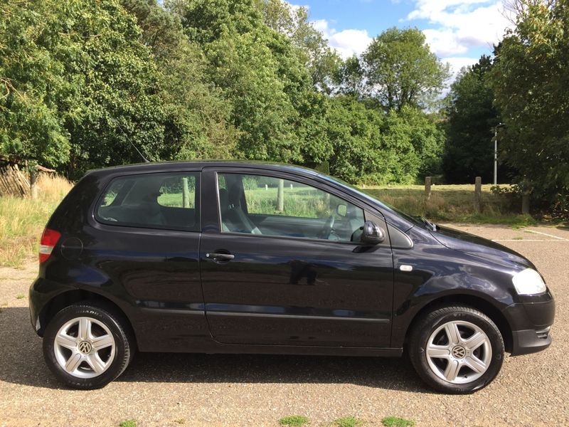 VOLKSWAGEN FOX